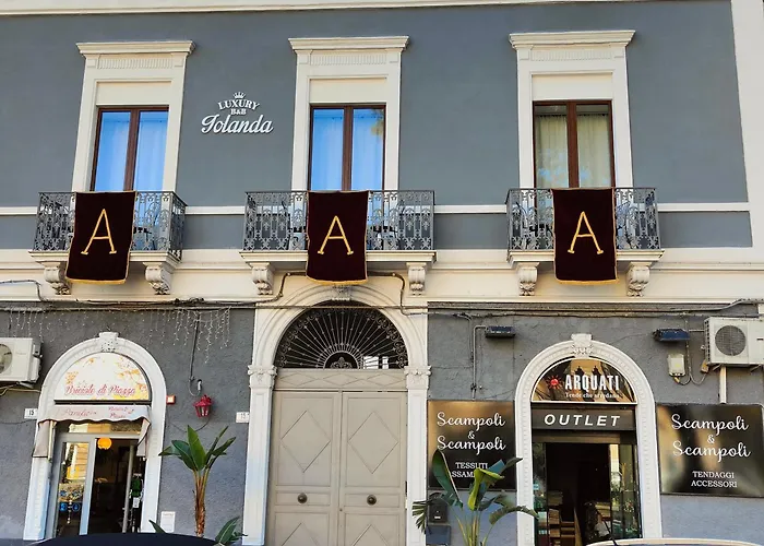 Luxury B&B IolandaAlbergo